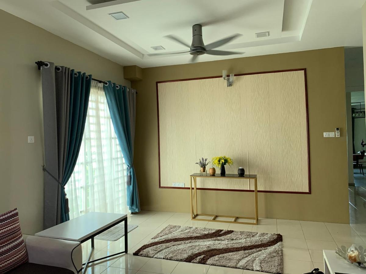 Vistana Indah Homestay Alor Setar Kültér fotó